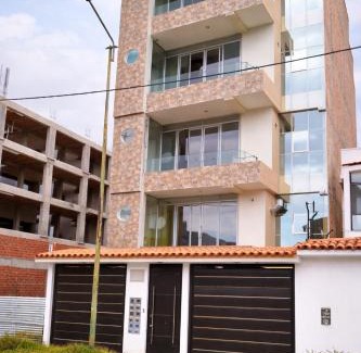 El Tambo Apartamento | Departamento en estreno en El Tambo Huancayo