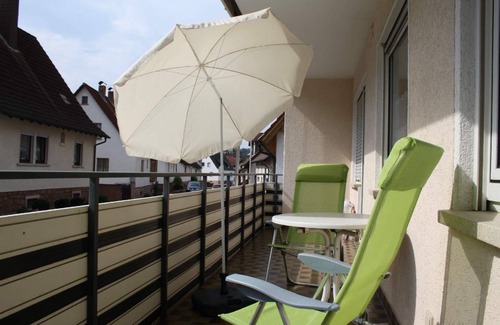 Miltenberg District Apartamento | Disfrute del descanso y la relajación en Hausen / Spessart