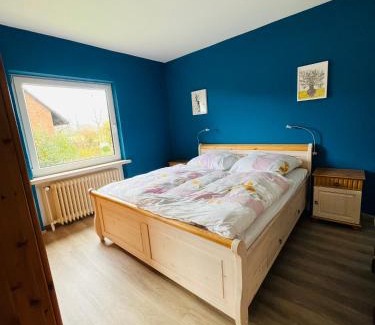 Buchholz Apartamento | Helles Ferienhaus Storchenblick