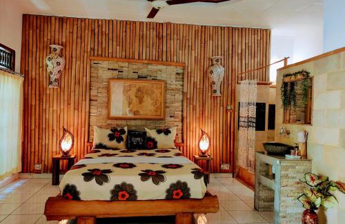 Anturan Casa | Kaia Lovina Guest House Junior Suite