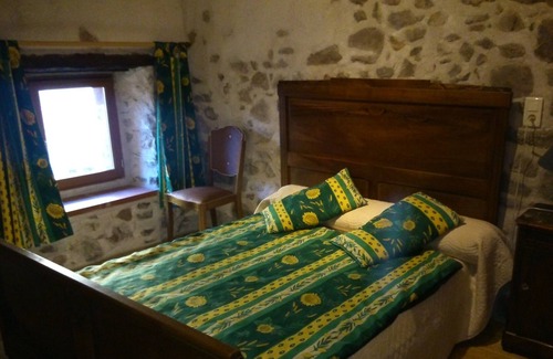 Saint-Laurent-de-Cerdans Casa | rustic house