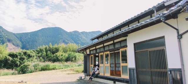 一棟貸し古民家宿「縁側のとき」Engawanotoki Villa