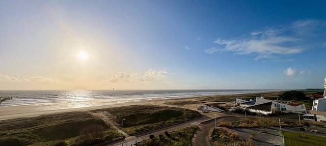 Apartamento 1 dormitorio, 4 pers, parking privado, frente al mar, escuela de vela