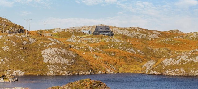 2 Bed in Lochinver (oc-t30029)