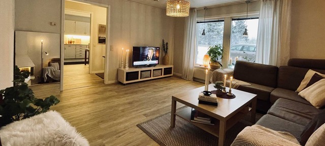 3BR Executive apt. Su