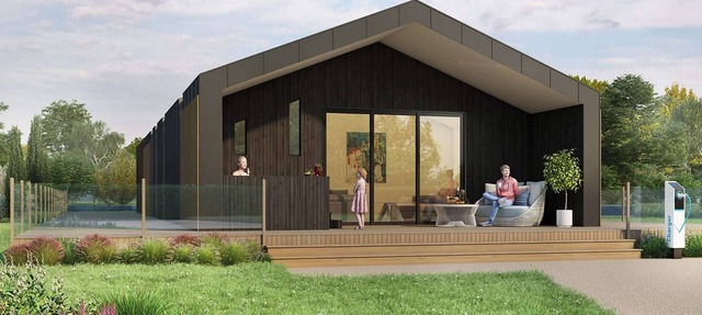 4 bedroom accommodation in Spaldington