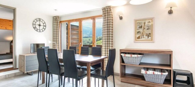Apartamento Rustique Près des Pistes | Village Enchanteur