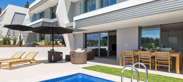 Adam | piscina privada - terraza - gymnasio
