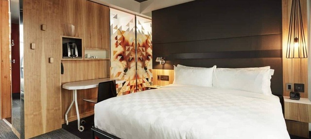 Alt Hotel Calgary East Village