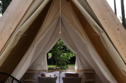 Amaraxe Ecoglamping