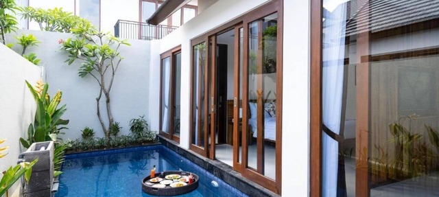 An Exclusive Location in the Heart of Famous Jalan Raya Kuta
