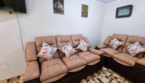 Apartamento amplio y acogedor