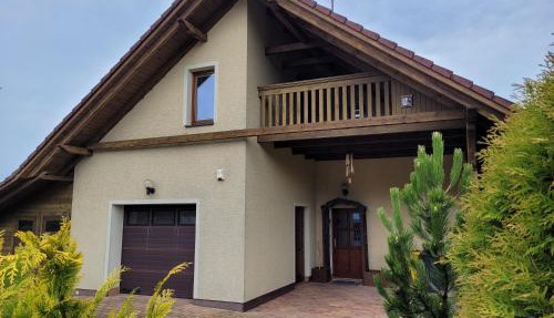 Apartmány Velké Dářko