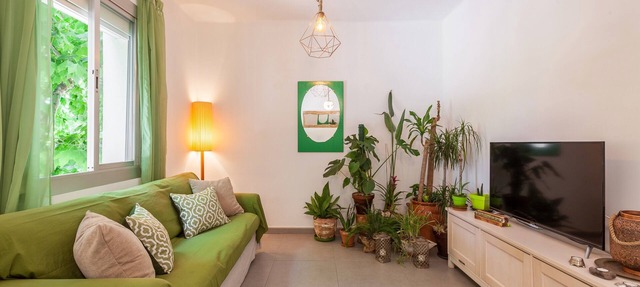 Apartamento 'Boutique Beach Mataró' con Wi-Fi