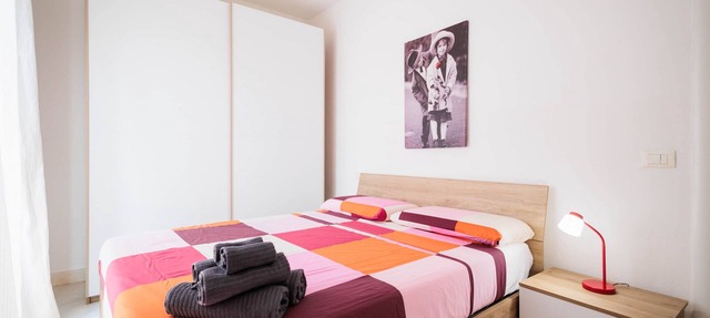 Apartment Int.11, Apartment 11