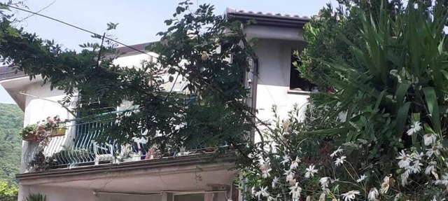 Apartamento en la costa, en un paraíso de notable belleza. WiFi