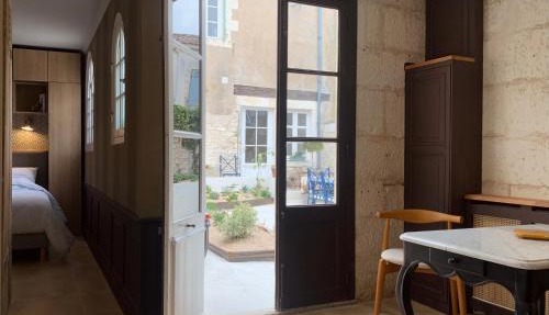 Appartement Escapade Marine - Maison d Aligre