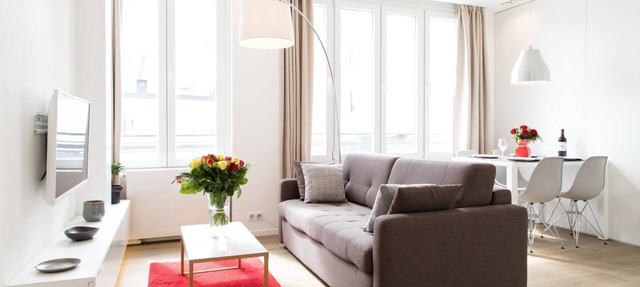 APARTAMENTO ARC DE TRIOMPHE