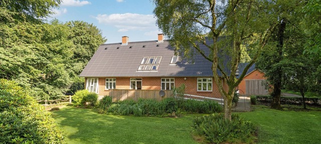 Impresionante casa en Sønder Felding