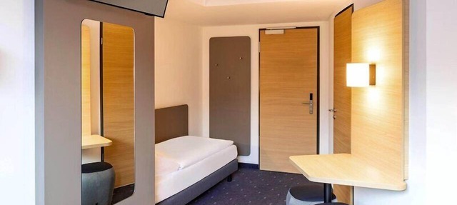 B&B Hotel Weimar