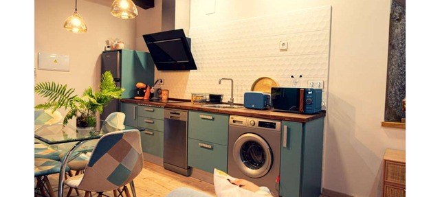 Precioso apartamento a orillas del río Jerte. Se admiten mascotas. Naturaleza.