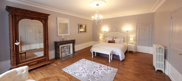 Cama y desayuno La Loge des Fées Ch. Lorelei
