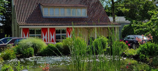 Bed & breakfast FF rust