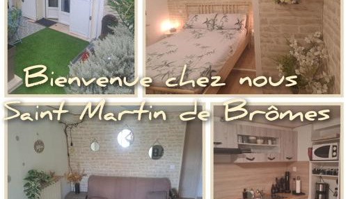 Bienvenue chez nous
