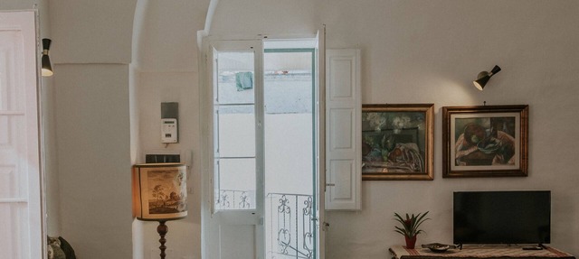 Casa del Tempio Antico für 2, Arnesano, Salento Zwischen Lecce und Meer