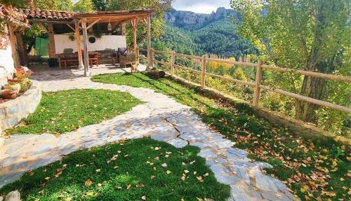 Casa los chaparrales