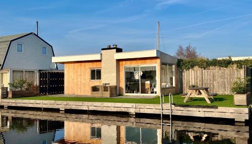 Chalet Kievietsbuurt Roeleveld Estate