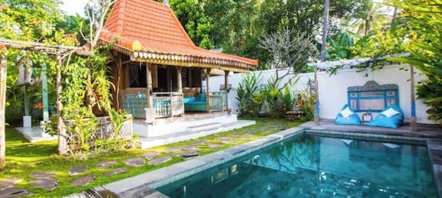 Charming 1BR Boutique Villa with Private Pool