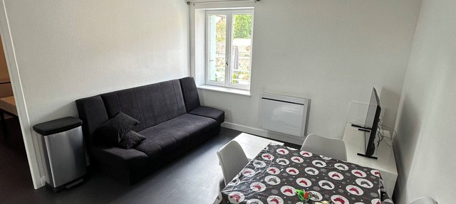 Charming fully furnished T2