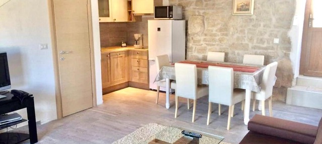 Charming old Istrian stone house