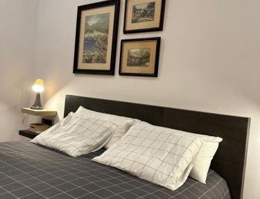 Chic apartment beach