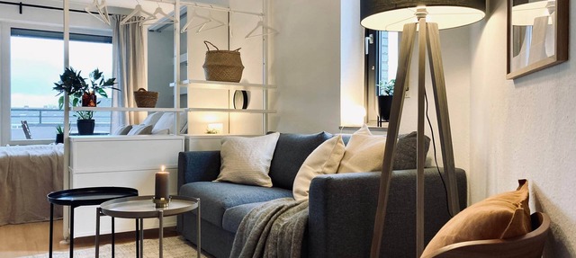 Chic, stylish and bright apartment in Münster ****