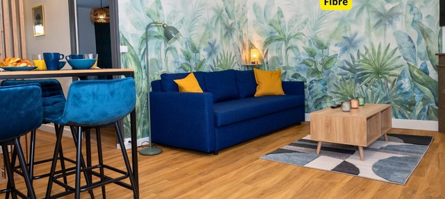 "chill and Work " en Drome