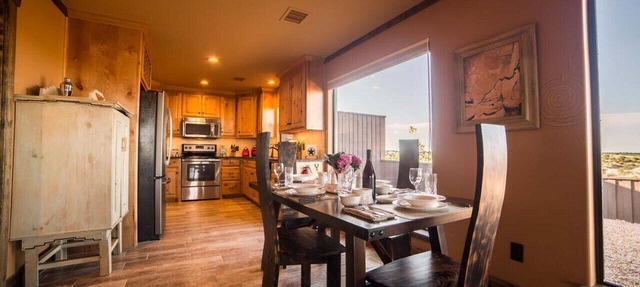 Doves Rest Cabins - Comanche, en el West Rim