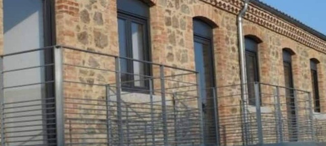Comfortable apartment with mezzanine