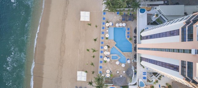 Copacabana Beach Hotel Acapulco