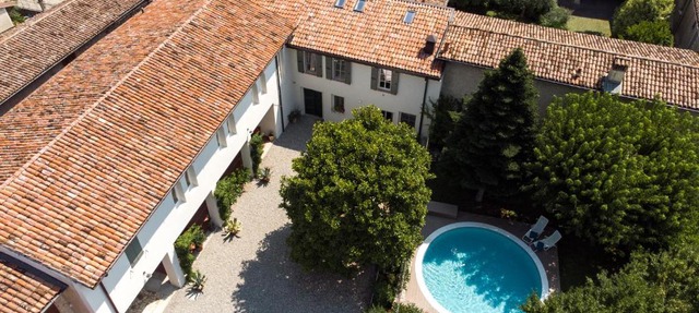 Corte Martinola bed&breakfast in Franciacorta