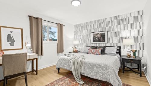 Cozy Modern 1BR Close to Downtown
