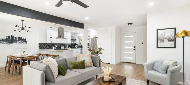 Cozy & Modern Home with King Beds, Fenced Yard, Fast Wi-Fi