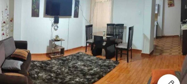 Departamento Huancayo a 5 minutos del centro