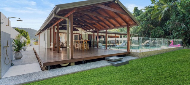 Driftwood Beachfront Luxury