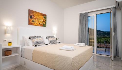 Dryoussa Apartments