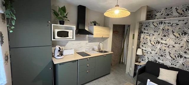Duplex paisible à la campagne
