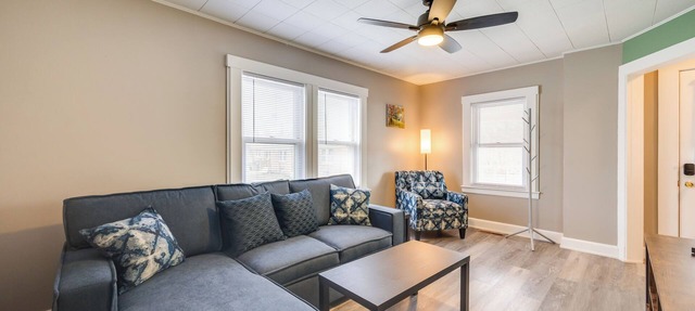 Easthampton Vacation Rental - Walk to Breweries!