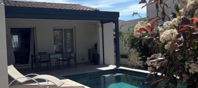 Elegant pool villa with top-of-the-range amenities