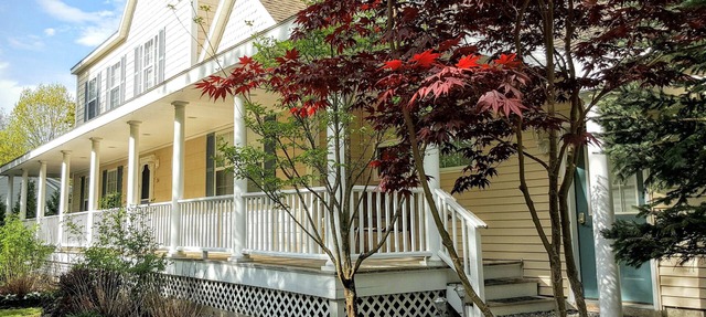 Elegante casa Ogunquit 6BR / 7BA - 5 minutos a pie de la ensenada de Perkins y el centro Shore Rd!